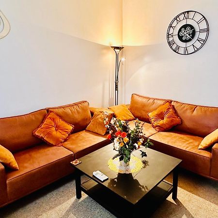 Lux Studio Appartment Брюксел Екстериор снимка