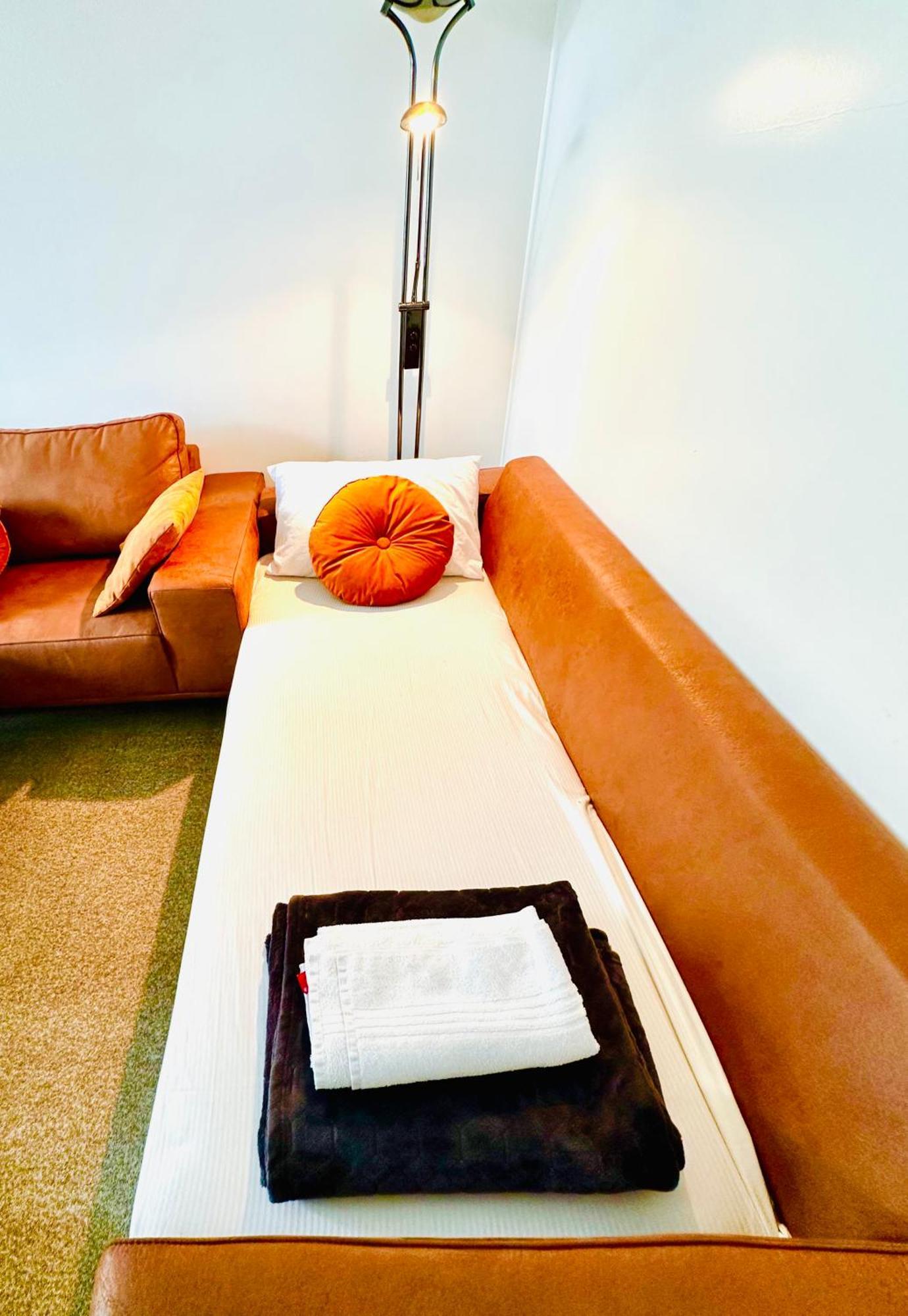 Lux Studio Appartment Брюксел Екстериор снимка