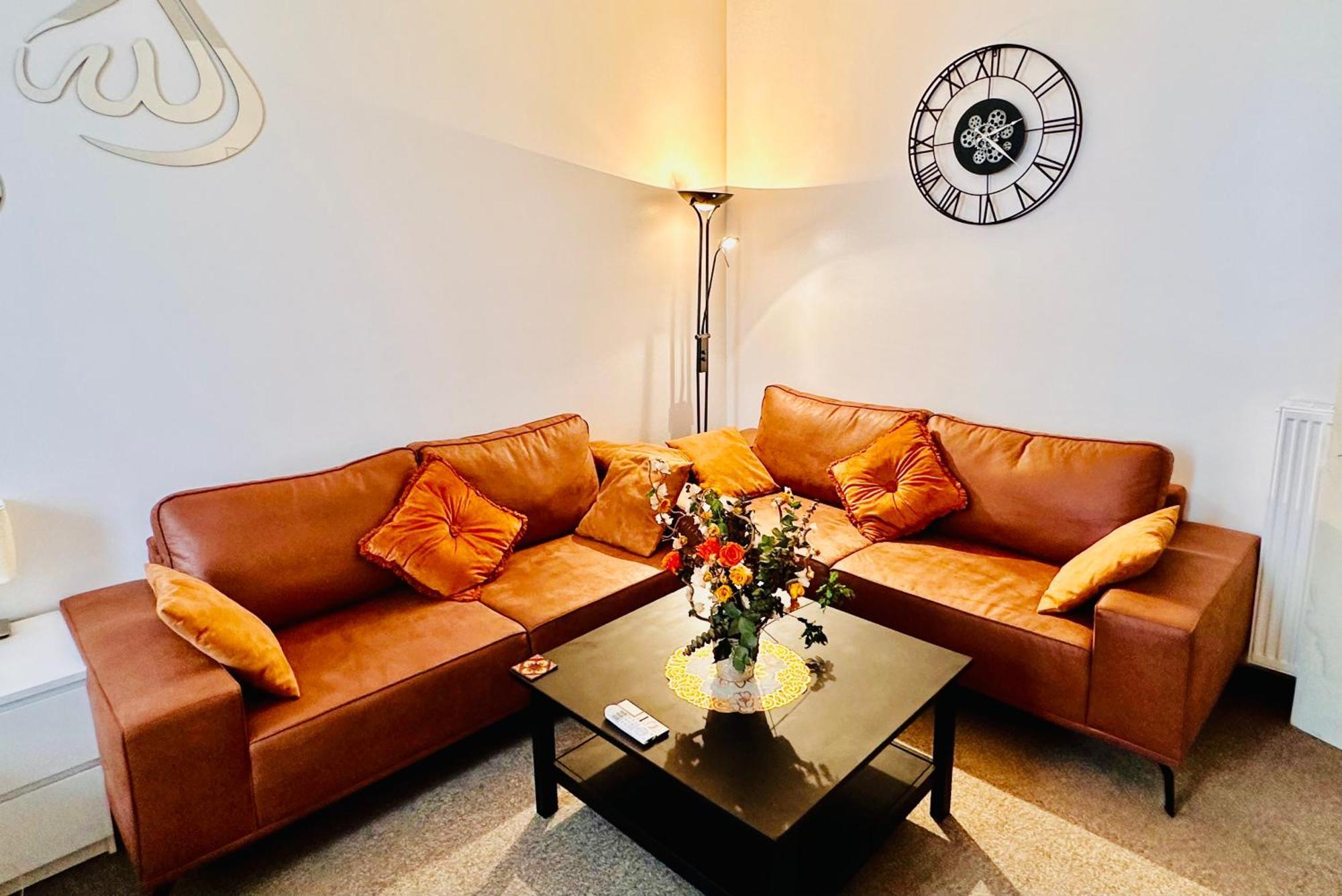 Lux Studio Appartment Брюксел Екстериор снимка